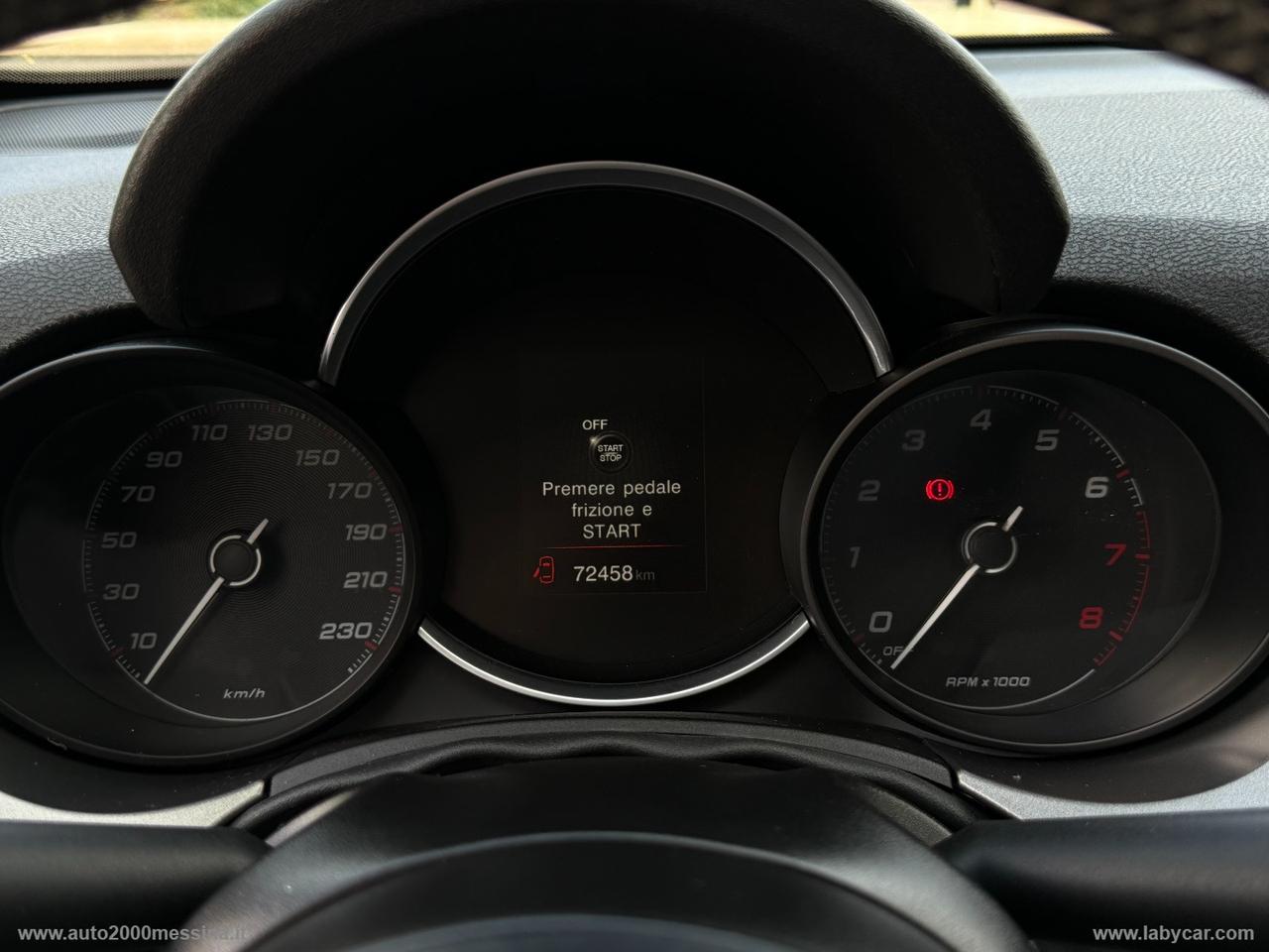 FIAT 500X 1.0 T3 120 CV Sport