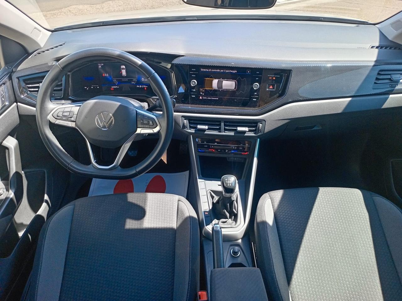 Volkswagen Polo 1.0 TSI Life