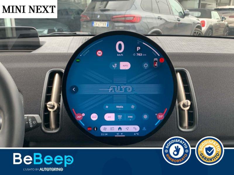 MINI Countryman Mini F60 MINI 2.0 48V D CLASSIC AUTO