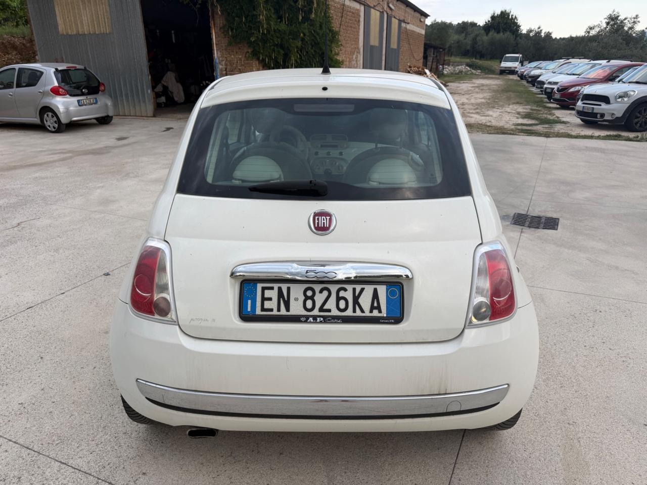 Fiat 500 1.3 Multijet 16V 95 CV Lounge