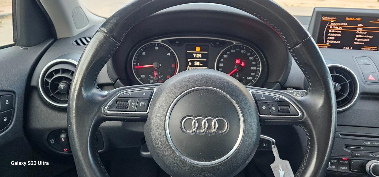 Audi A1 1.6 TDI Attraction