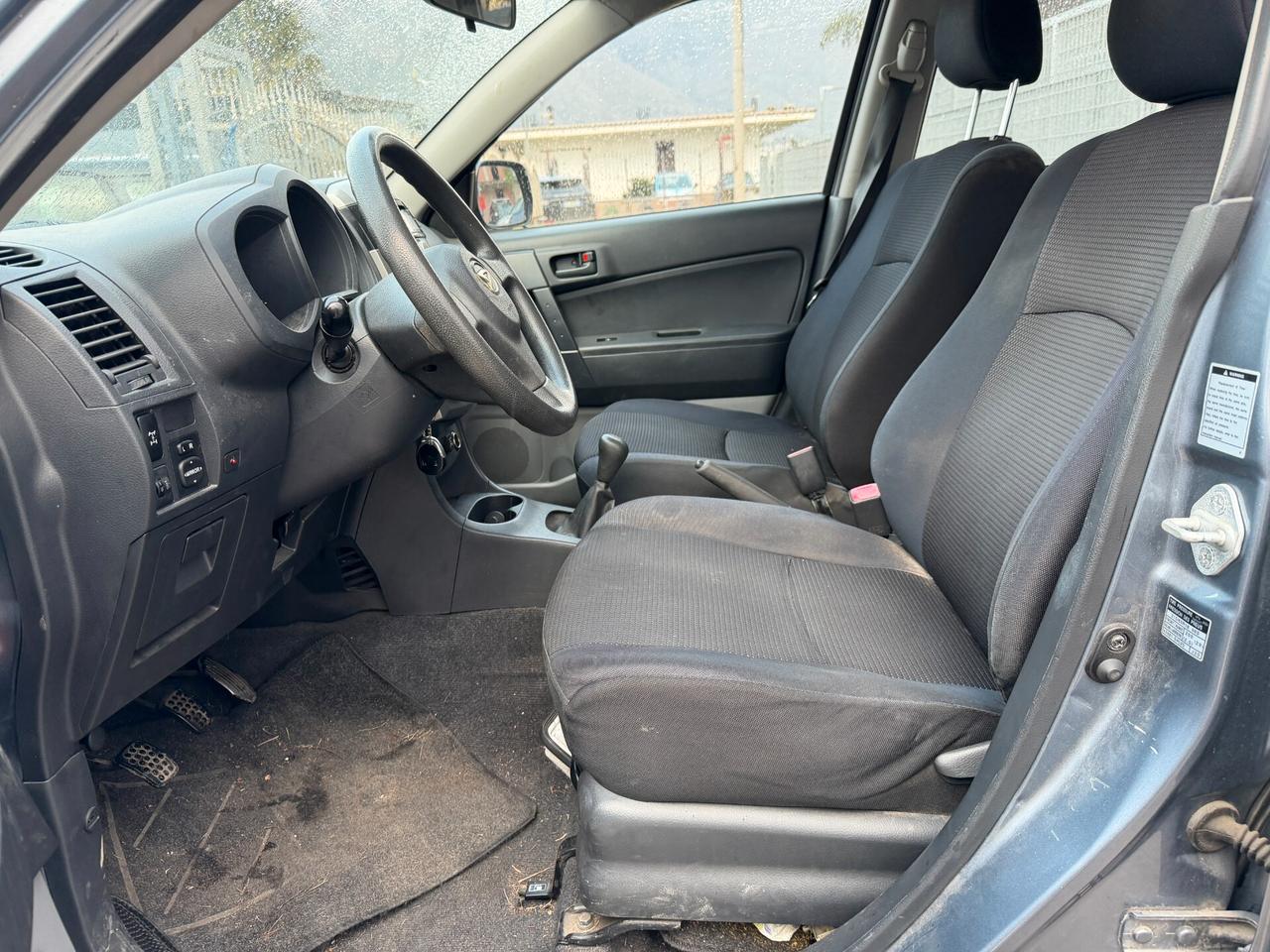 DAIHATSU TERIOS 2008 1.3 BENZINA/GPL 86 CV *MOT ROTTO