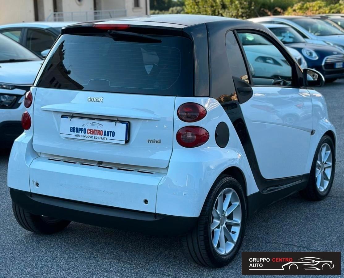 Smart ForTwo 1000 52 kW coupé pulse-2008