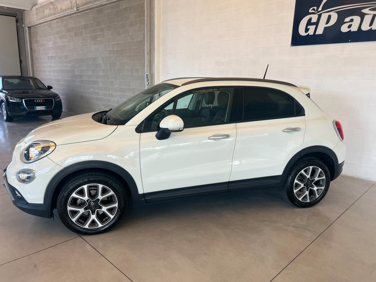 Fiat 500X 1.6 MultiJet 120 CV Cross Plus ok neopatentati