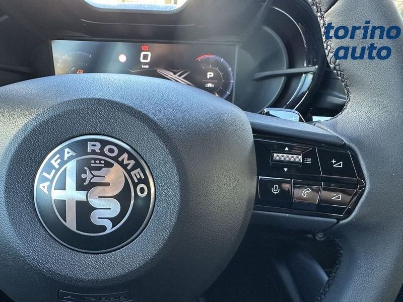 Alfa Romeo Junior Junior 1.2 145 CV Hybrid eDCT6 + PACK TECHNO