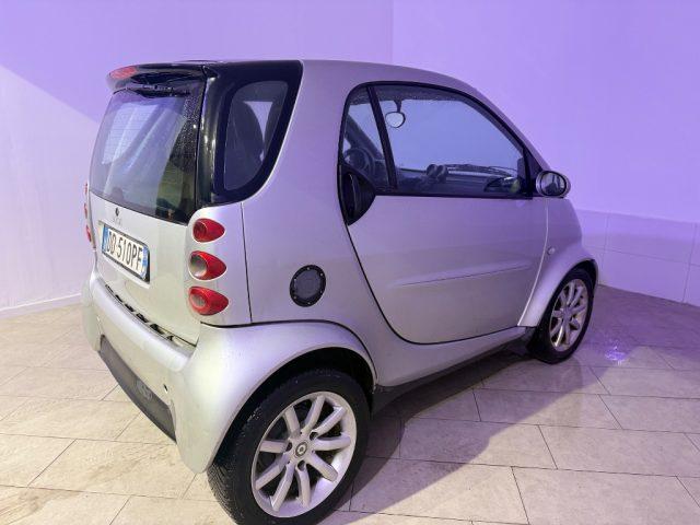 SMART ForTwo 700 coupé grandstyle (45 kW)