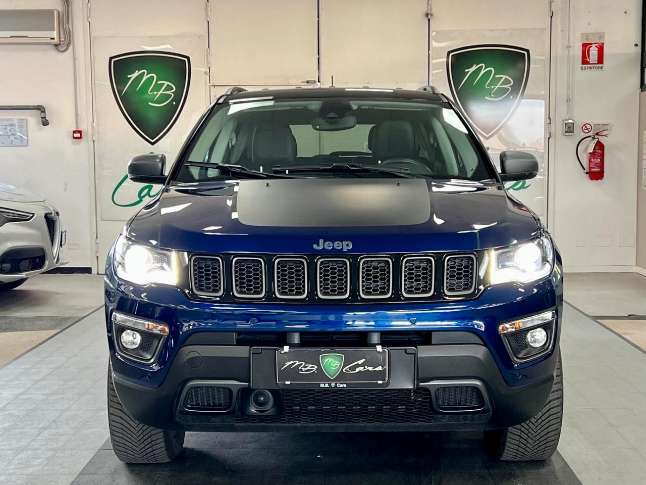 Jeep Compass 1.3 Turbo T4 240 CV PHEV AT6 4xe Trailhawk