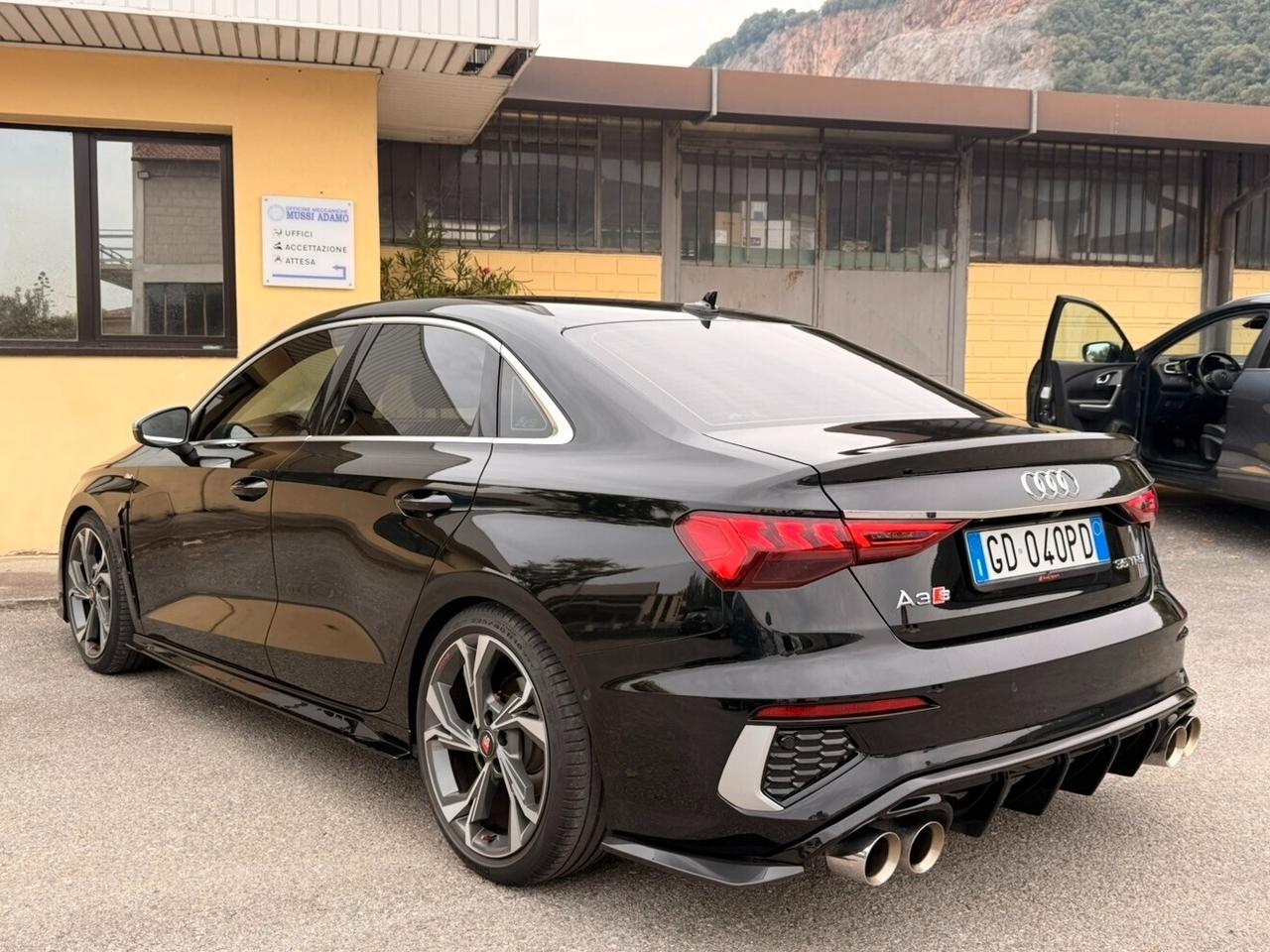 Audi A3 Sedan 35 TFSI S line Tronic edition