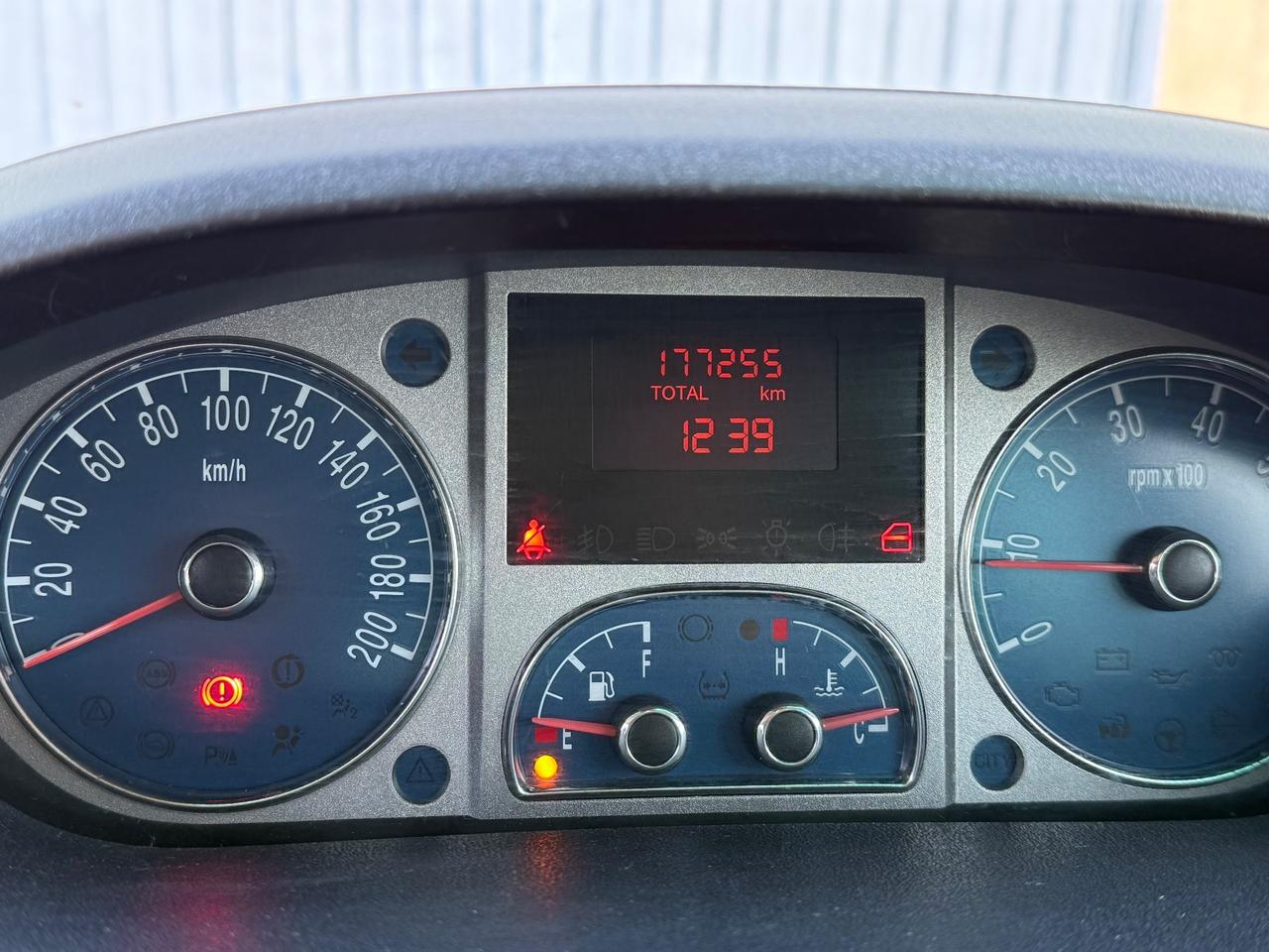 Lancia MUSA 1.4 16V EURO 5 Platino