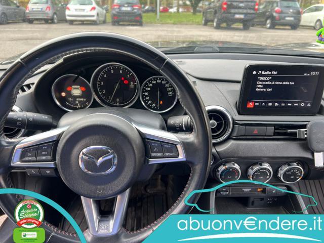 MAZDA MX-5 2.0L Skyactiv-G Sport