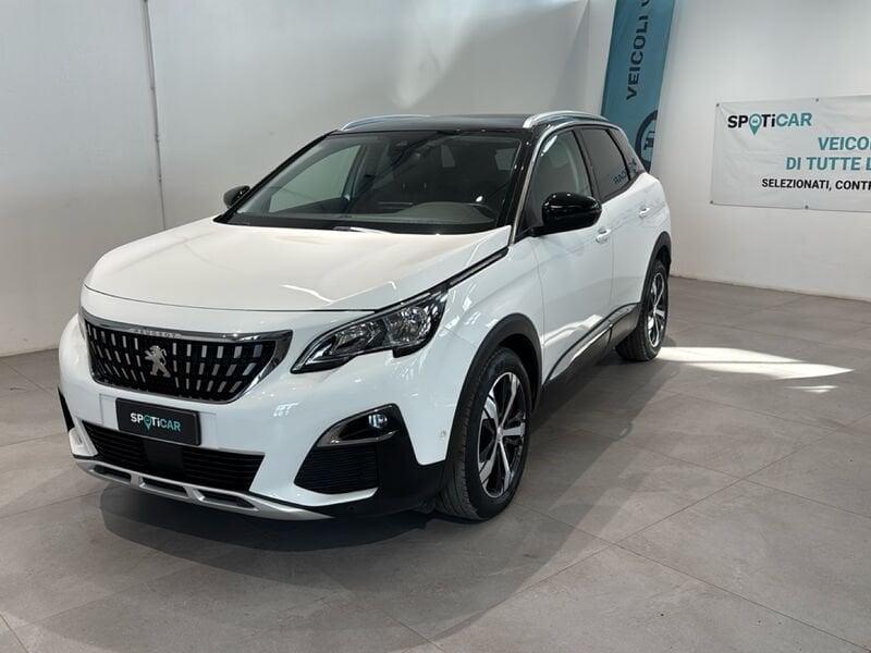 Peugeot 3008 3008 1.5 bluehdi 130cv Cambio Manuale
