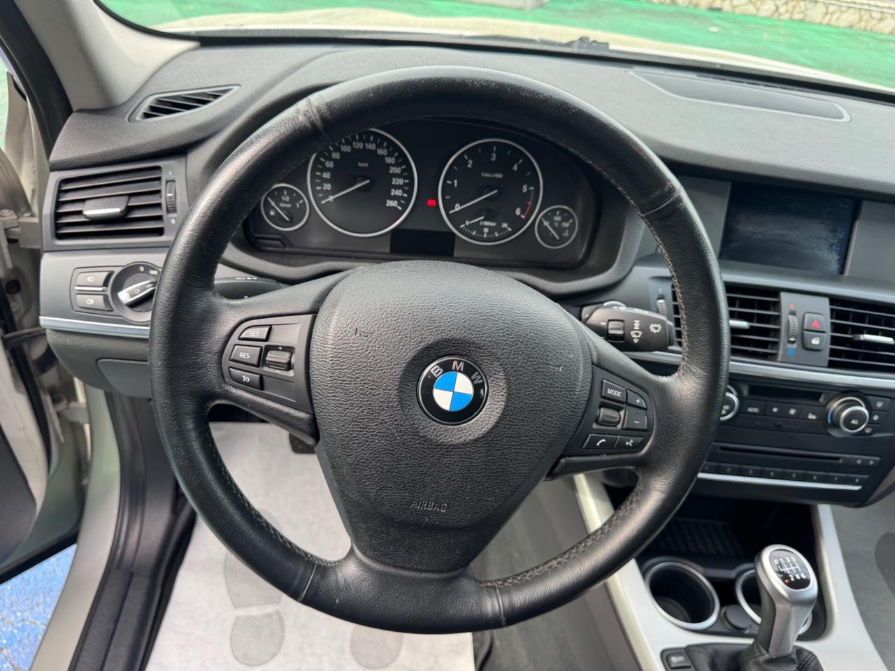 Bmw X3 xDrive20d Futura