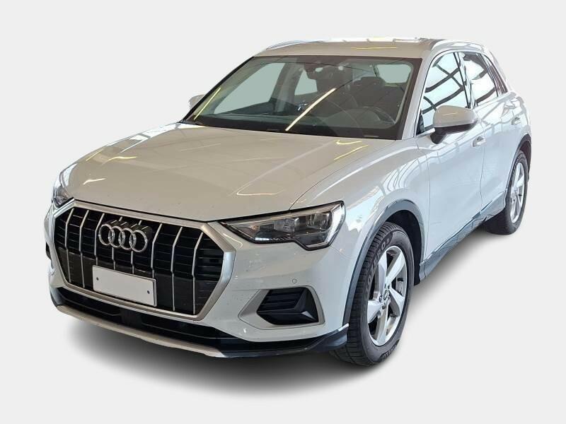 AUDI Q3 35 TDI S tronic Business Advanced