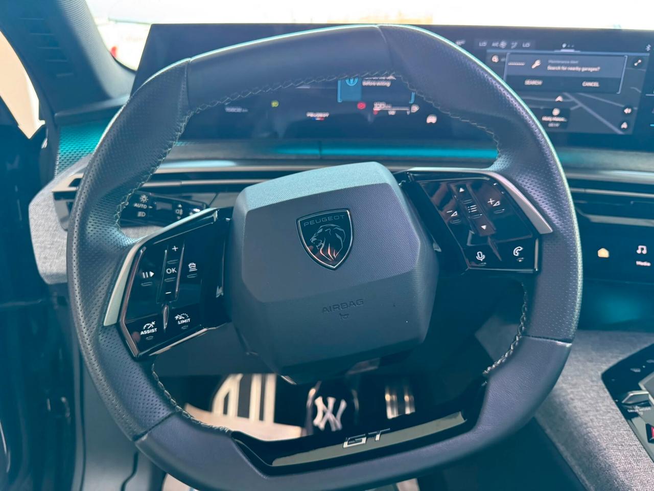 Peugeot 3008 Hybrid 145 e-DCS6 GT