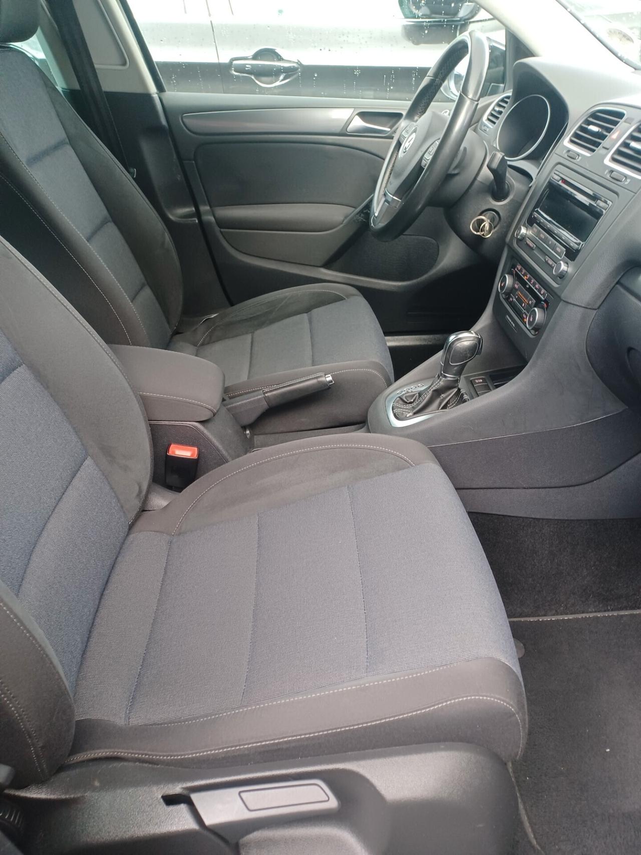 Volkswagen Golf 2.0 TDI 140CV DSG 5p. Highline