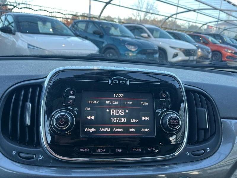 FIAT 500 500 1.2 "S"