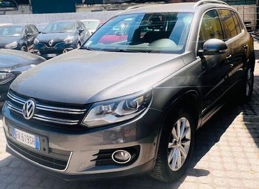 Volkswagen Tiguan 2.0 TDI 170 CV 4MOTION Sport & Style