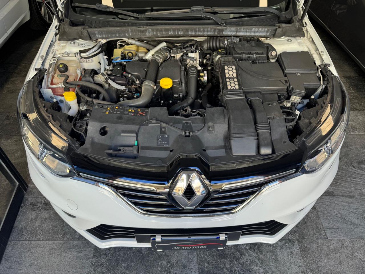 RENAULT MEGANE SW 1.5 DCI 110 CV Energy