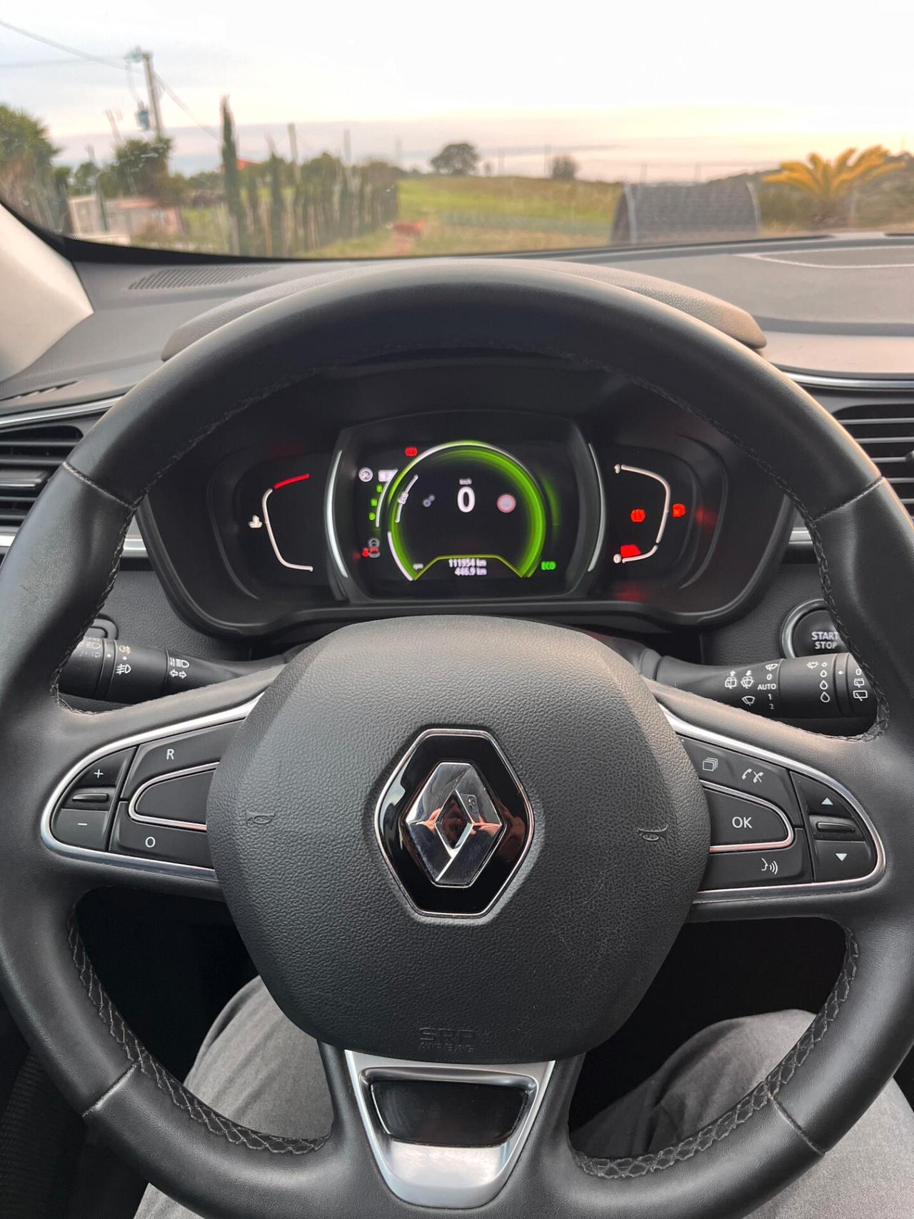 Renault Kadjar Blue dCi 8V 115CV EDC Intens