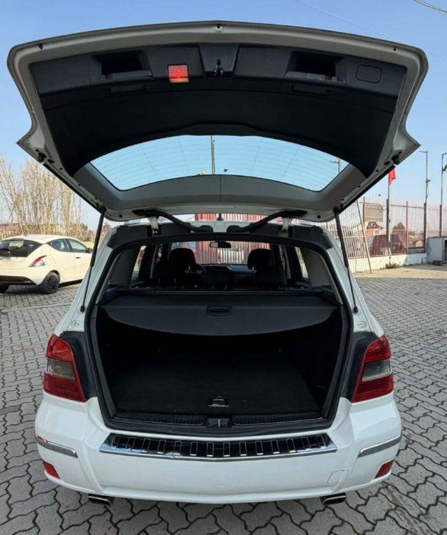 MERCEDES-BENZ GLK 220 CDI 4Matic BlueEFFICIENCY Sport