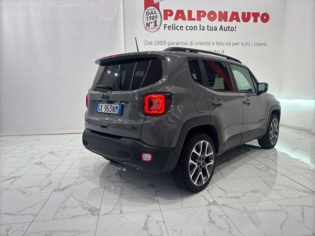 Jeep Renegade 1.3 t4 phev S 4xe at6