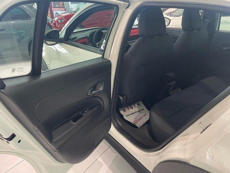 FIAT 600e Red PRONTA CONSEGNA