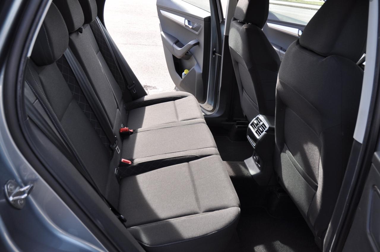 Skoda Karoq 1.6 TDI SCR Ambition