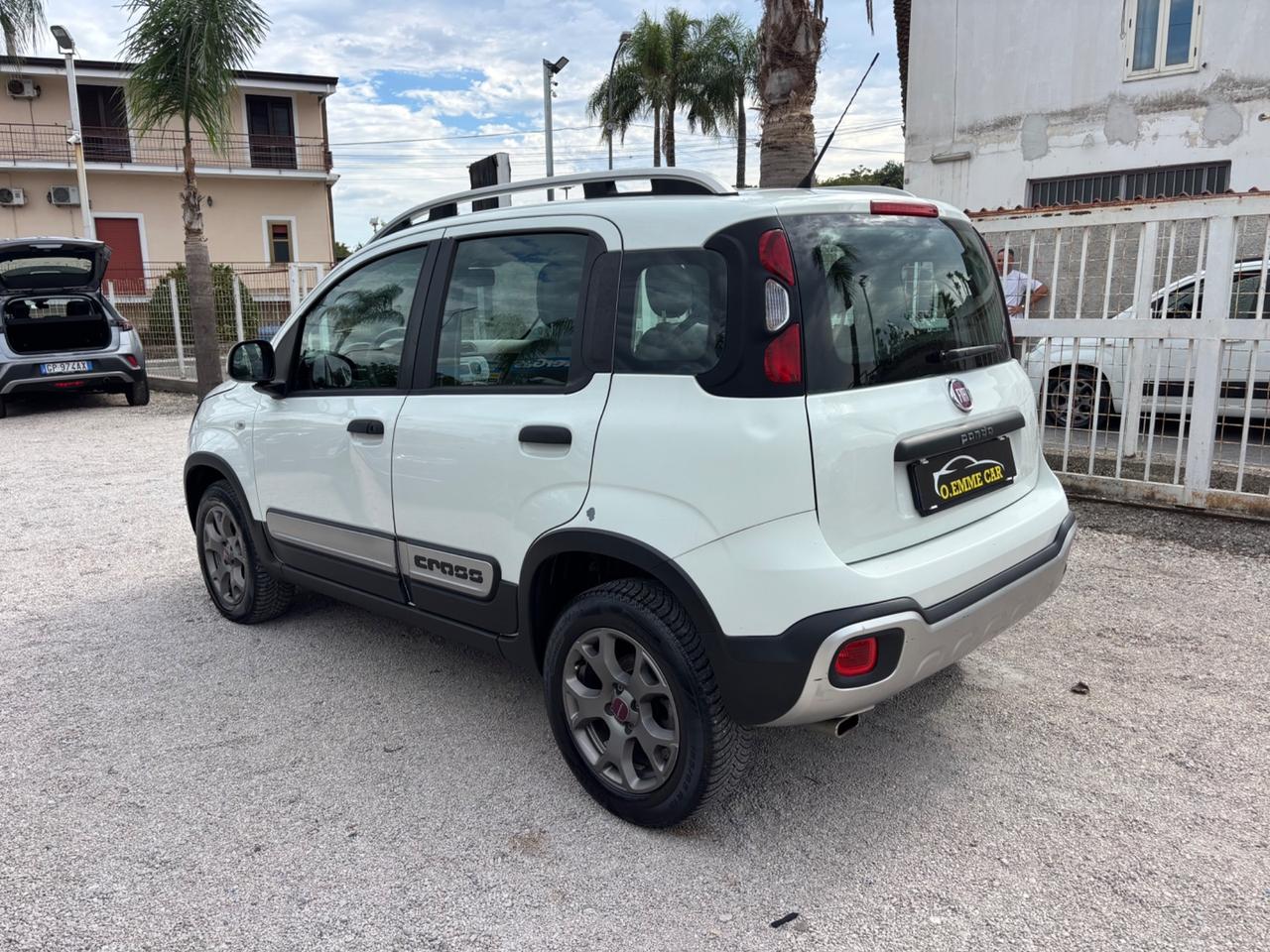 FIAT PANDA 1.3 MJ 80CV 4X4
