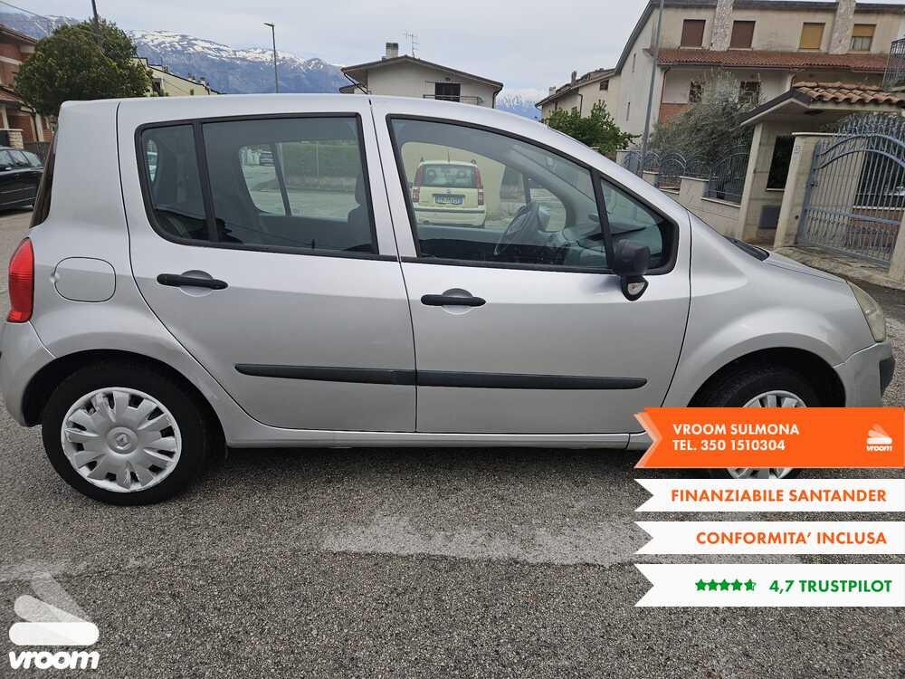RENAULT Modus 2ª serie Modus 1.2 16V Dynamique