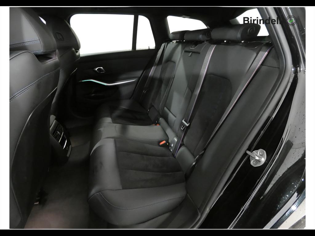 BMW Serie3(G20/21/80/81 - 320d 48V xDrive Touring Msport