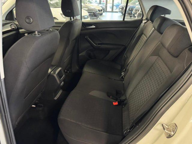 VOLKSWAGEN T-Cross 1.0 TSI 110 CV DSG Style