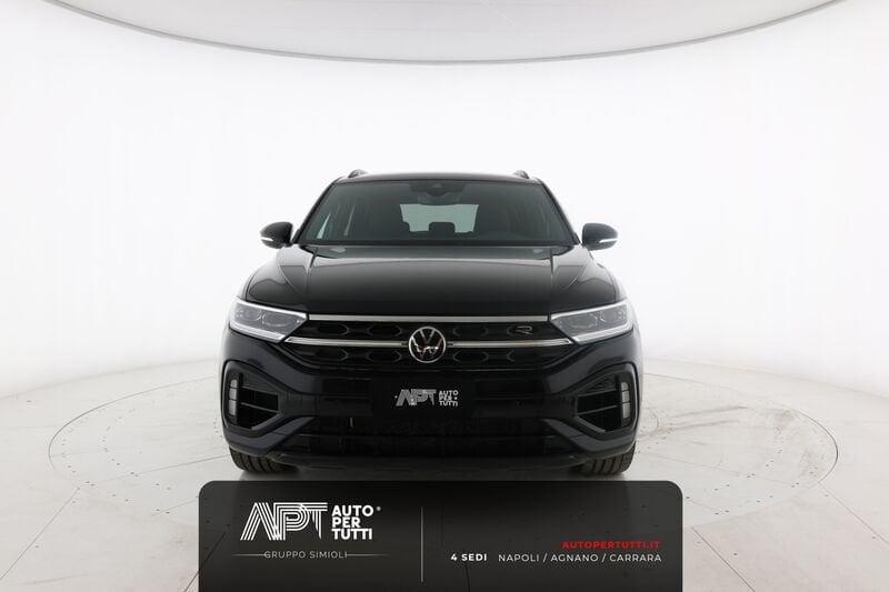 Volkswagen T-Roc T-Roc 2.0 tsi R 4motion dsg