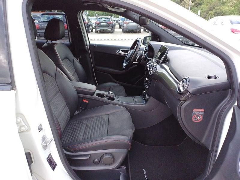 Mercedes-Benz Classe B - T246 Diesel B 200 d (cdi) Premium 4matic auto