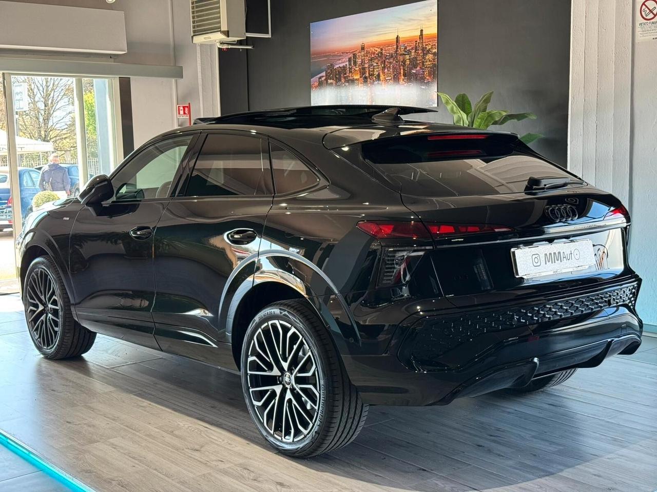 Audi Q3 SPB TDI 110 kW S tronic Line edition