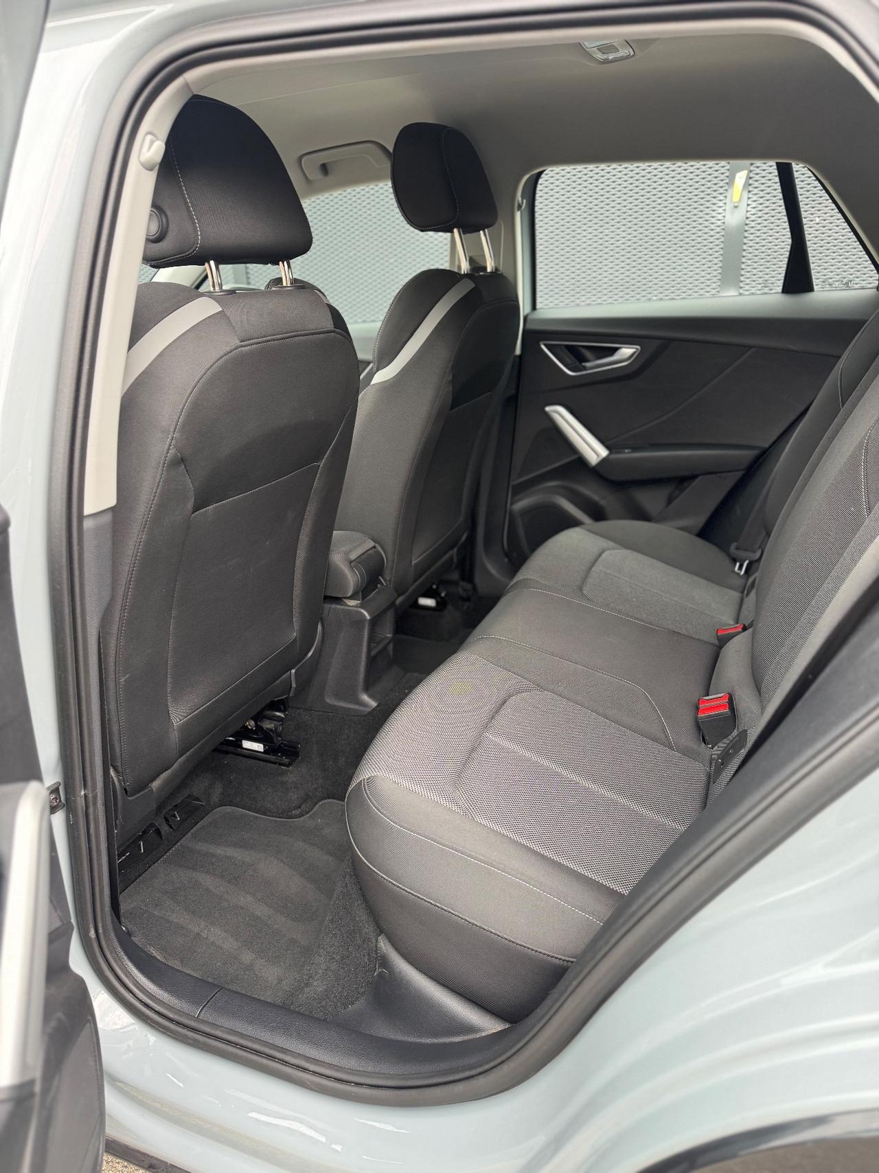 AUDI Q2 2.0 TDI S TRONIC ADVANCED COCKPIT IVA ESPOSTA