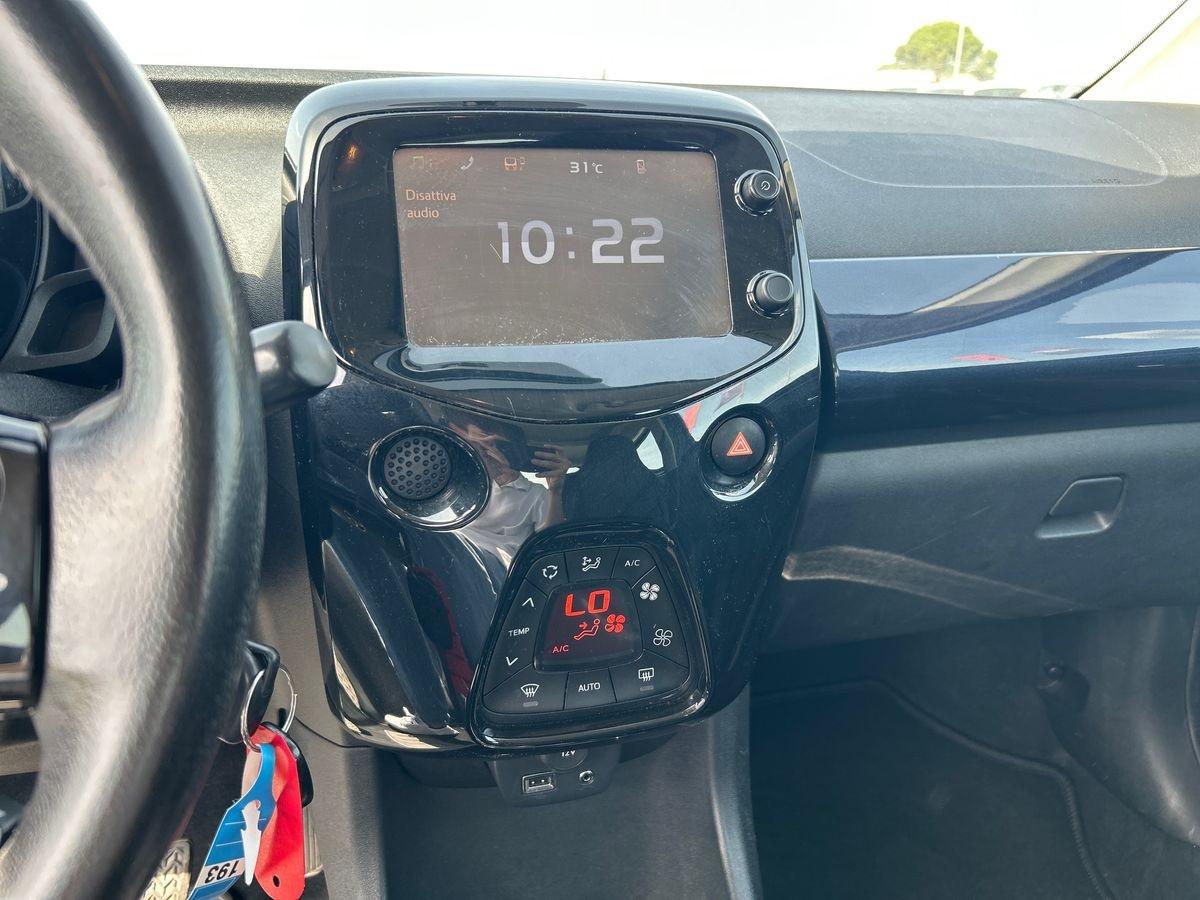 TOYOTA Aygo II 2014 - Aygo 5p 1.0 x-cool my15