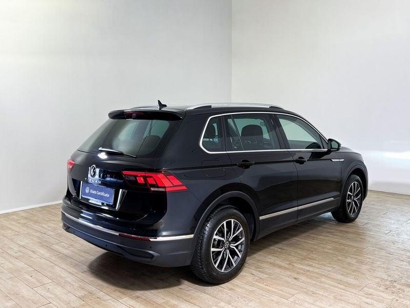 Volkswagen Tiguan 2.0 TDI 150 CV SCR DSG Life