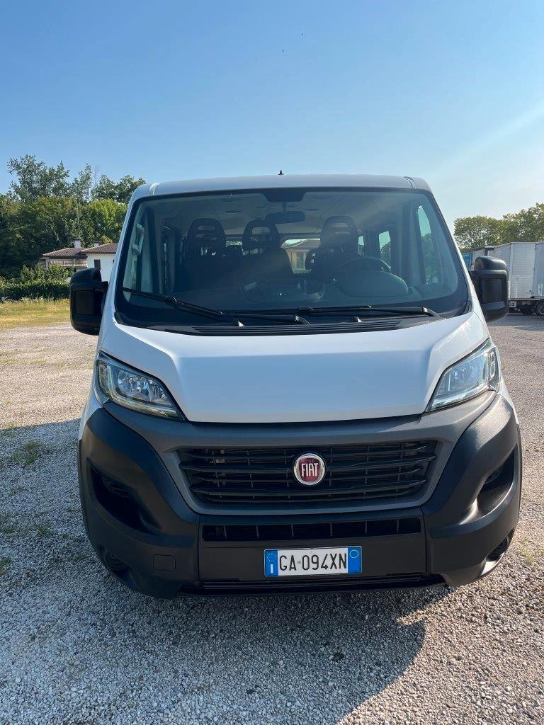 FIAT DUCATO 30 CH1 2.3 MJET 9 POSTI