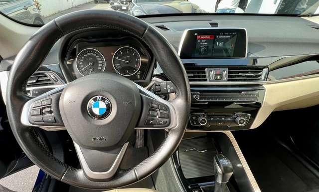 BMW X1 sDrive18d xLine Aut.