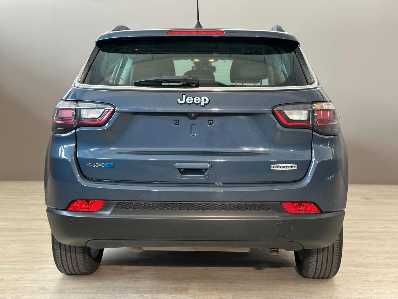 Jeep Compass 1.3 PHEV Longitude 4xe auto