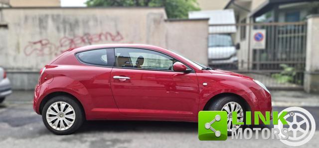 ALFA ROMEO MiTo 1.4 105 CV M.air Distinctive Premium Pack