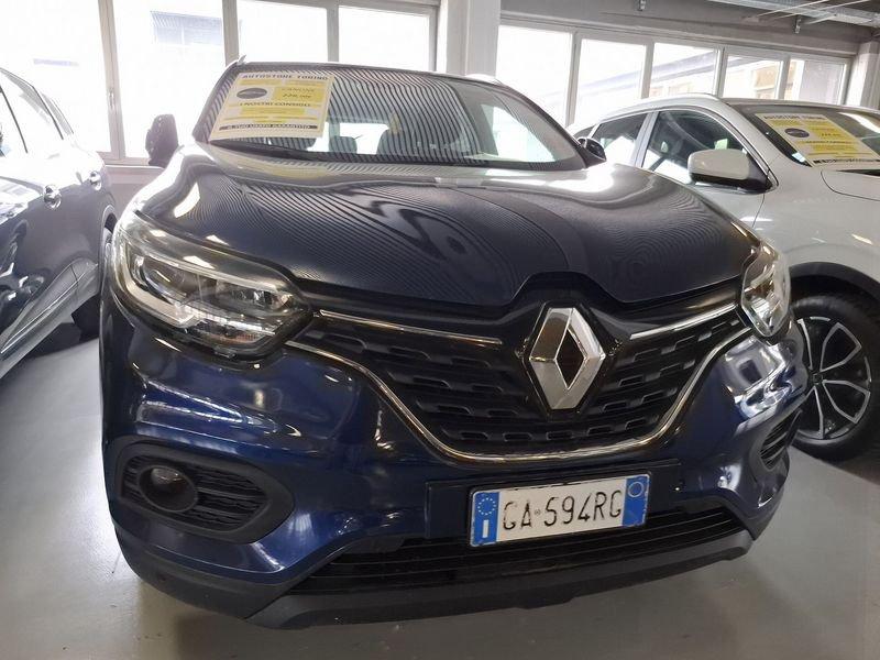 Renault Kadjar 2019 1.5 blue dci Business 115cv edc