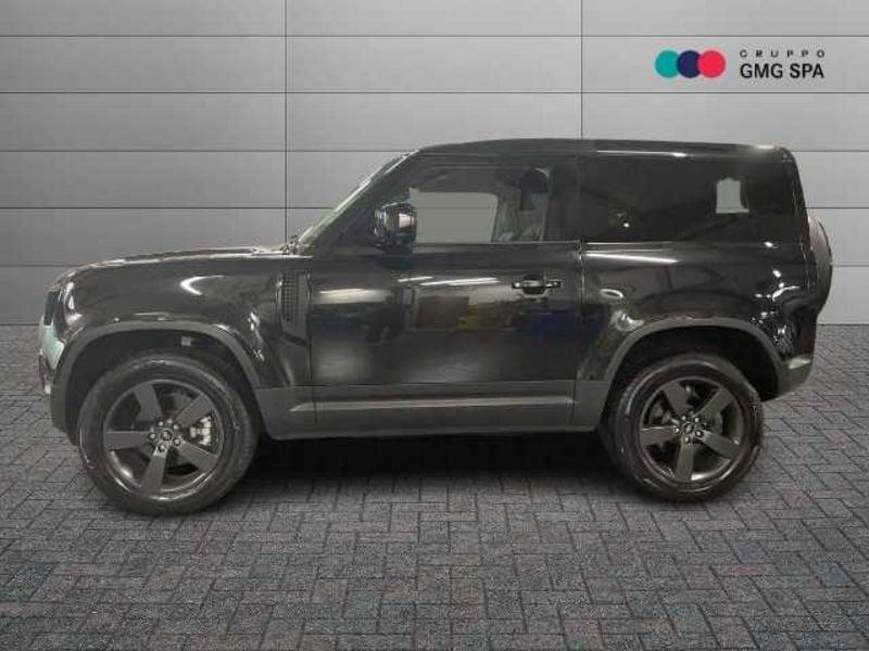 Land Rover Defender VII 90 3.0d i6 mhev SE awd 200cv auto