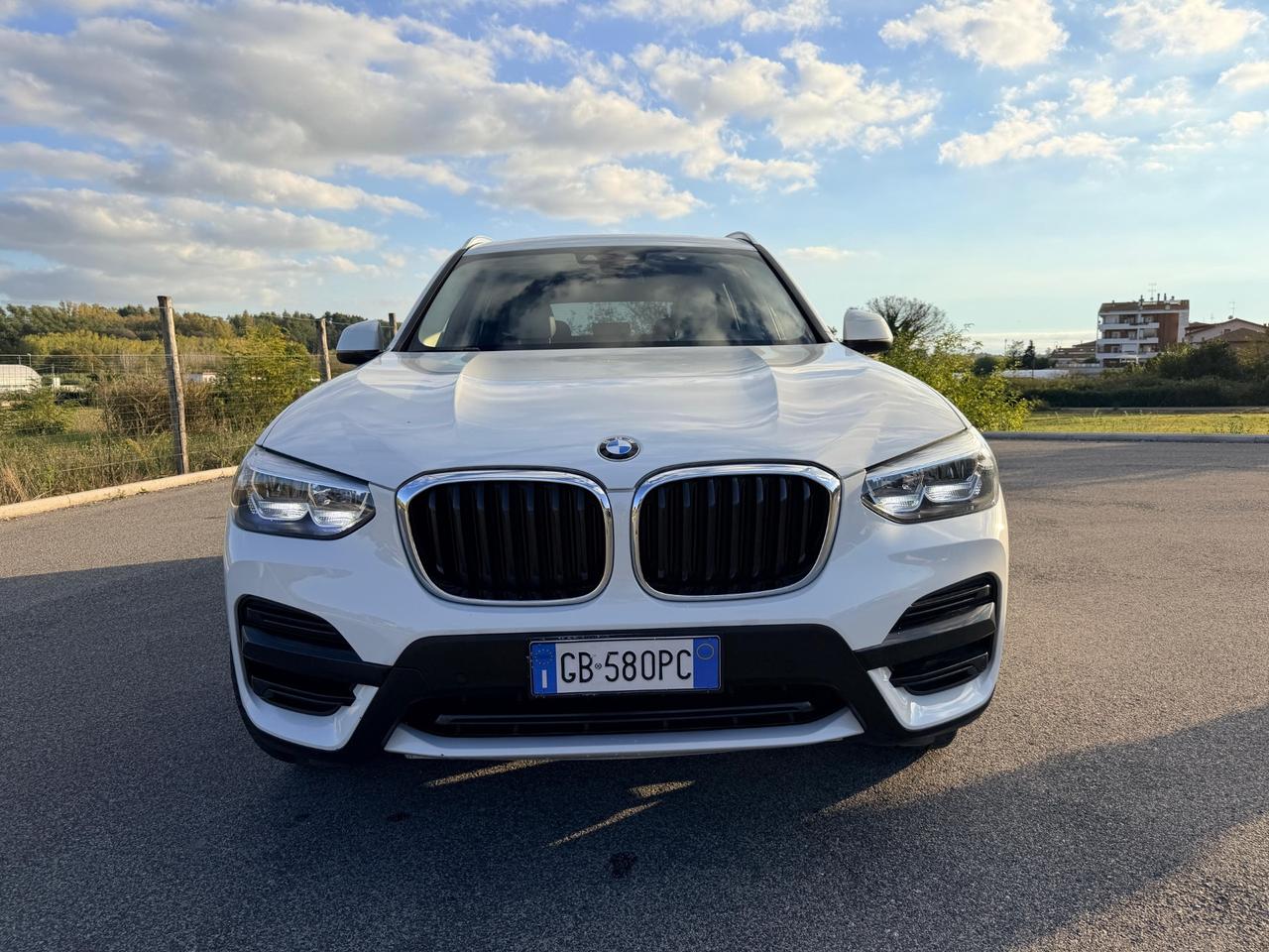 Bmw X3 xDrive20d Individual