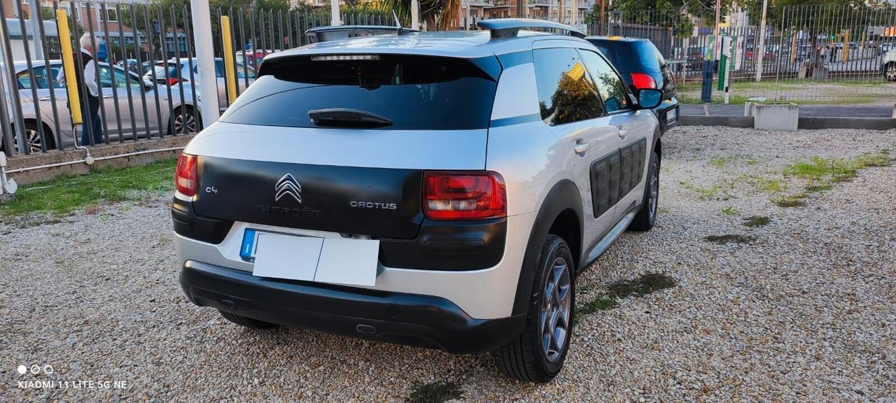 Citroen C4 cactus Shine euro6 full optionals