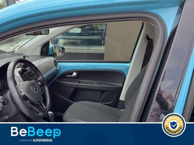Volkswagen up! E- 5P