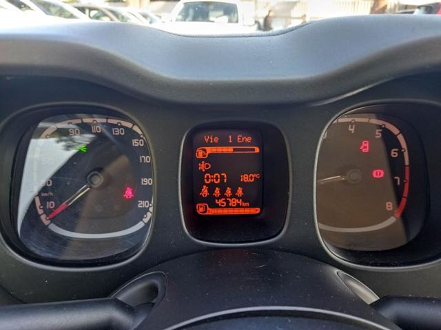 FIAT Panda 1.0cc HYBRID CITY LIFE 70cv