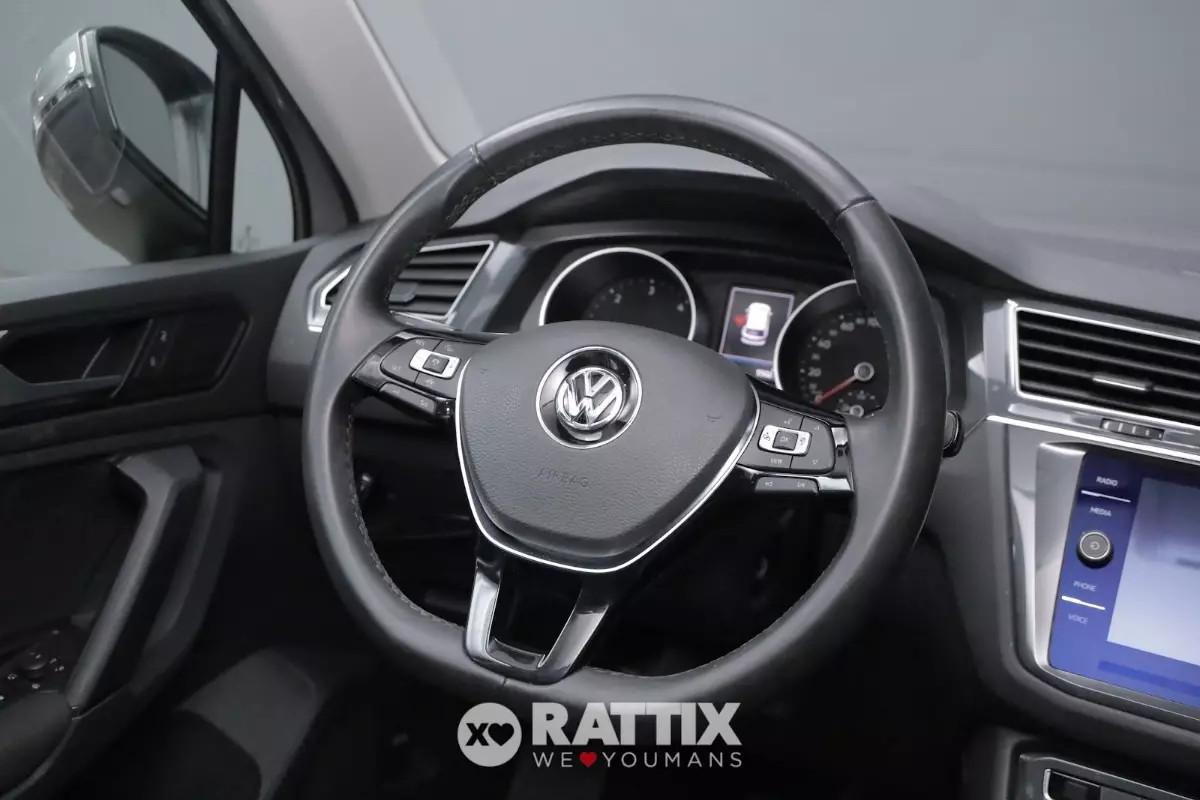 Volkswagen Tiguan 2.0 TDI 150CV Business DSG