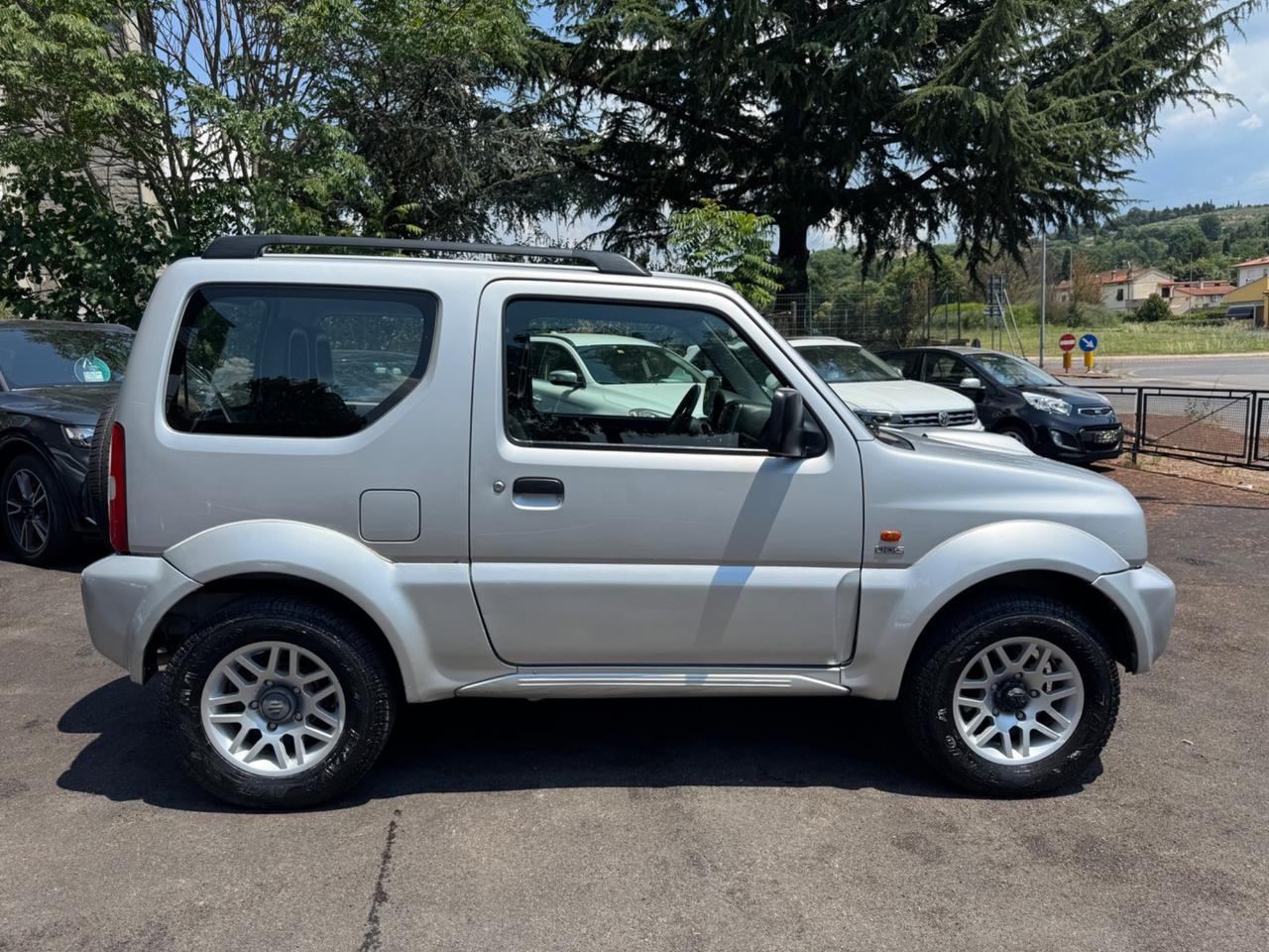Suzuki Jimny 1.5 DDiS cat 4WD
