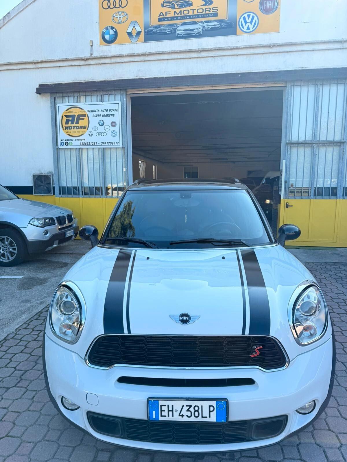 Mini Cooper S Countryman 1.6